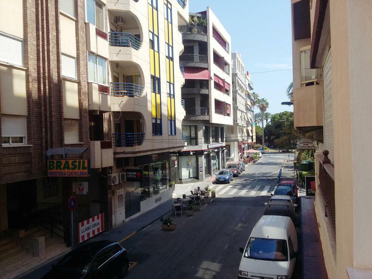 Downtown With Wifi & Tv Box Apartment Torrevieja Exterior photo