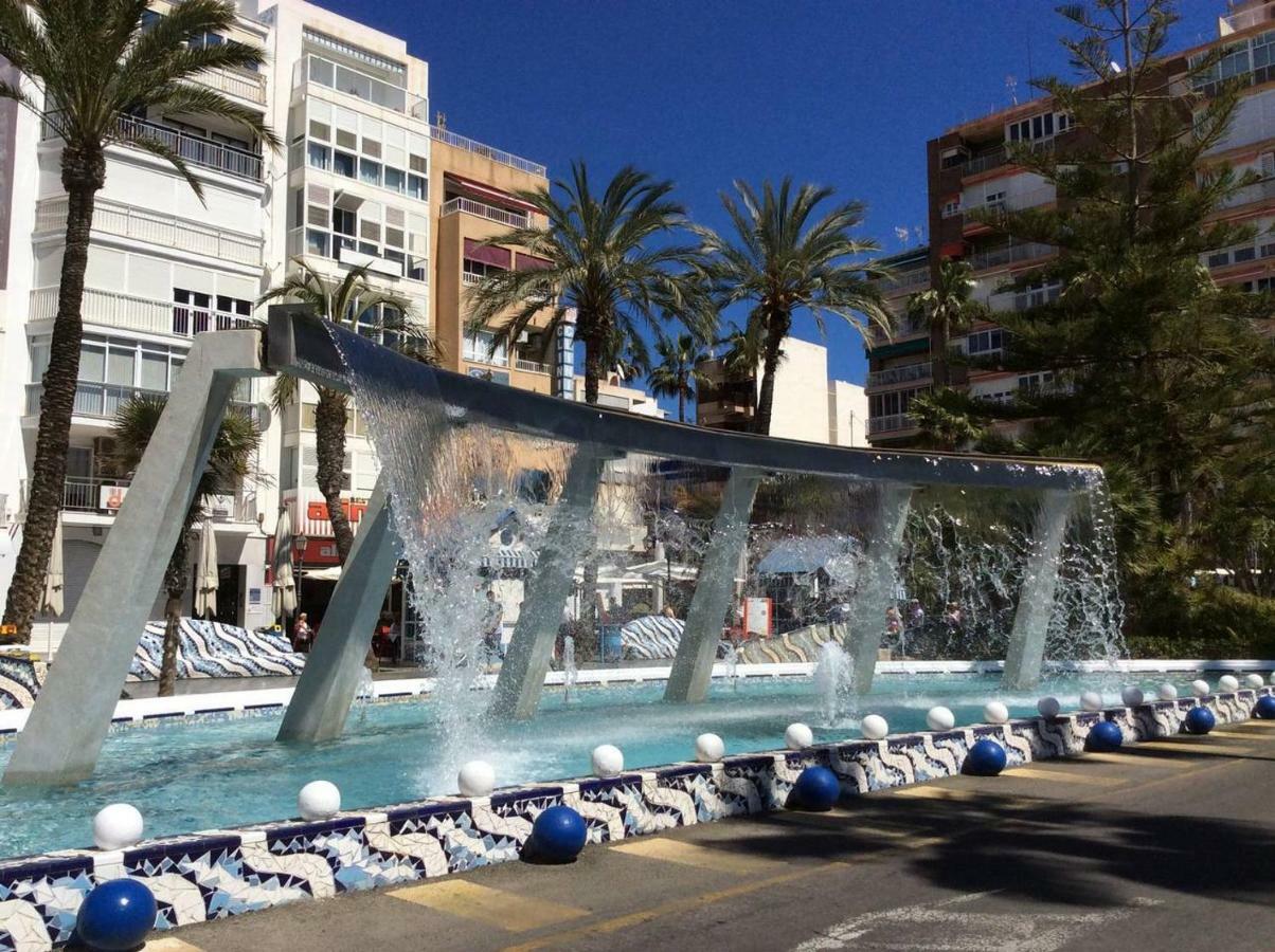 Downtown With Wifi & Tv Box Apartment Torrevieja Exterior photo