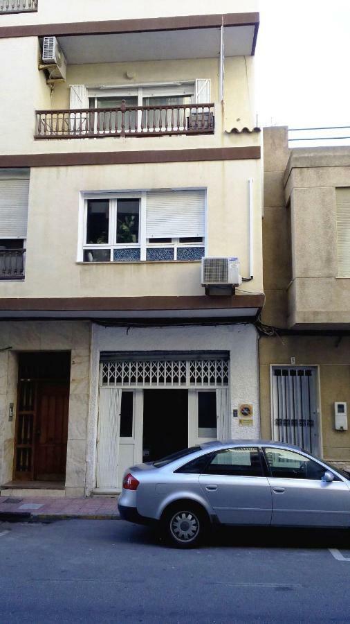 Downtown With Wifi & Tv Box Apartment Torrevieja Exterior photo