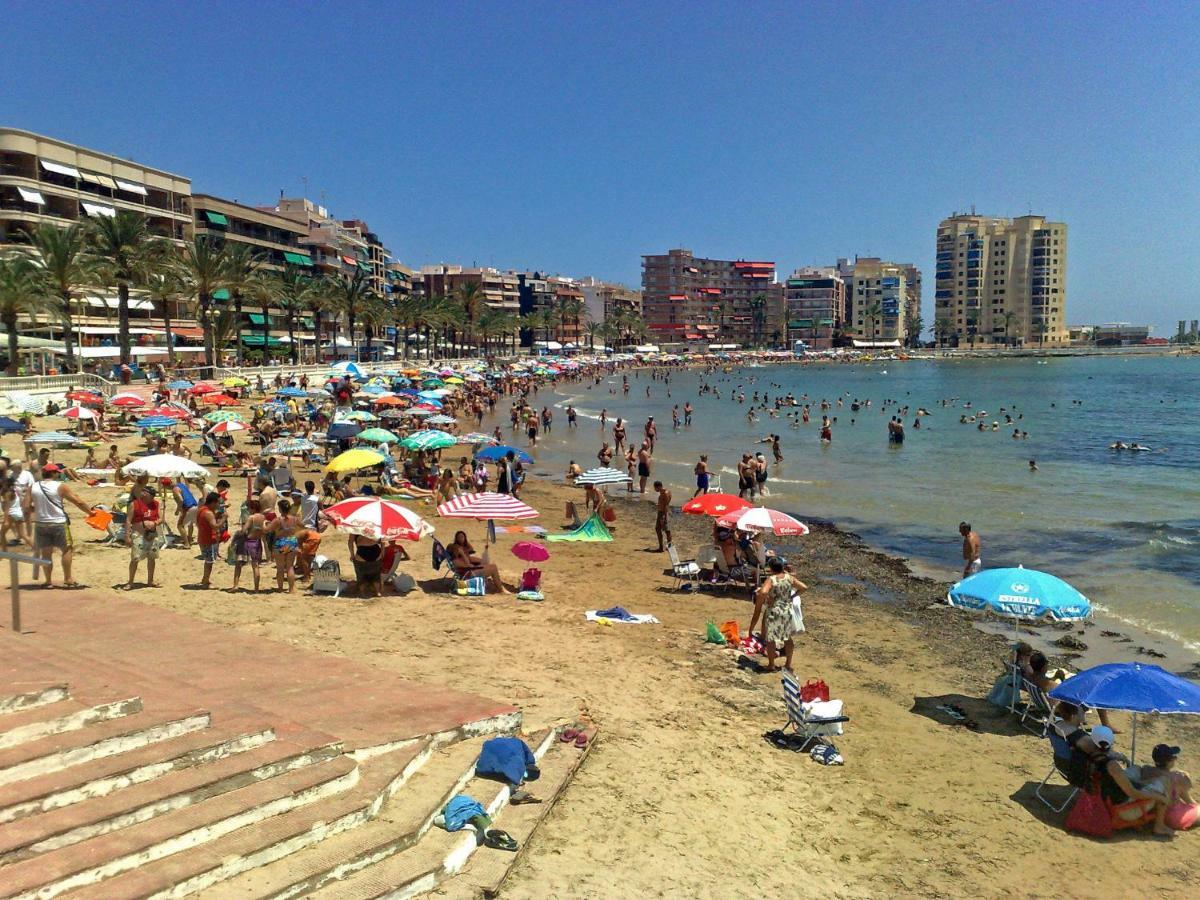 Downtown With Wifi & Tv Box Apartment Torrevieja Exterior photo